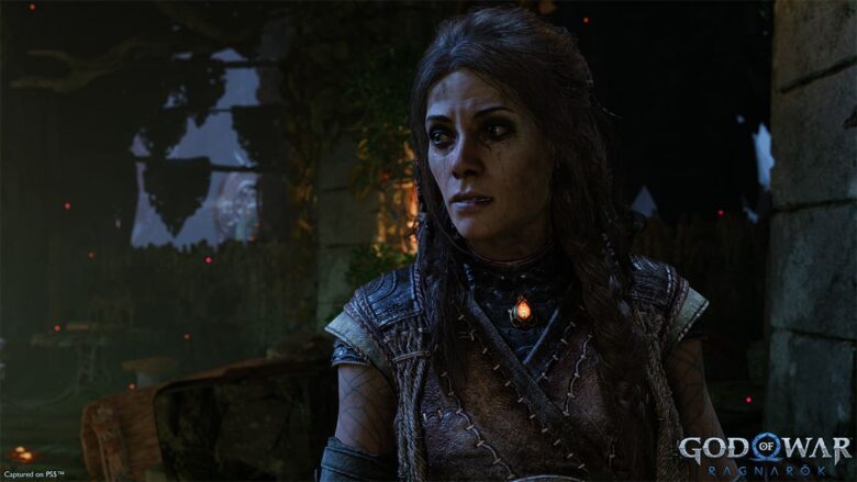 God of War Ragnarök