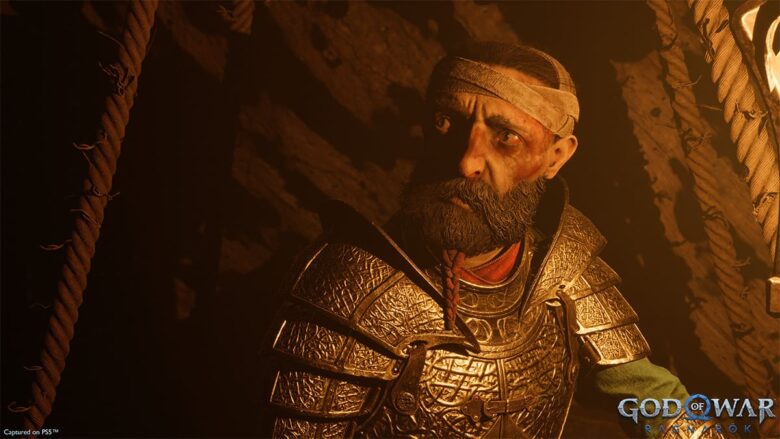 God of War Ragnarök