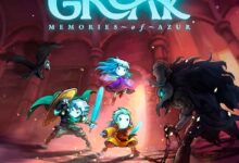 Greak Memories of Azur