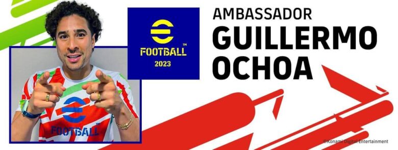 Guillermo Ochoa - eFootball
