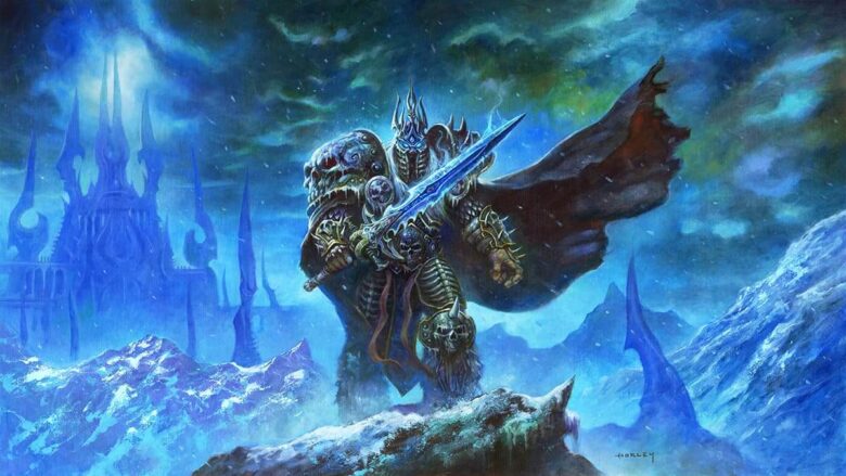 Hearthstone - Ascensão do Lich Rei