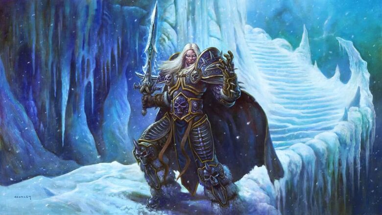 Hearthstone - Ascensão do Lich Rei