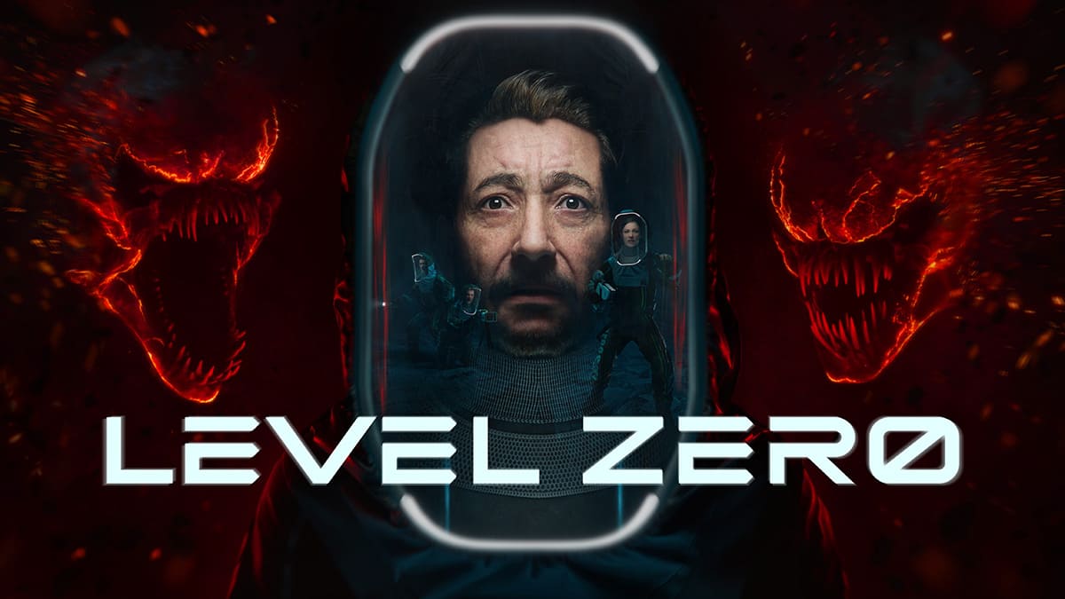Level Zero desencadeia uma nova geração de ação de terror de ficção ...