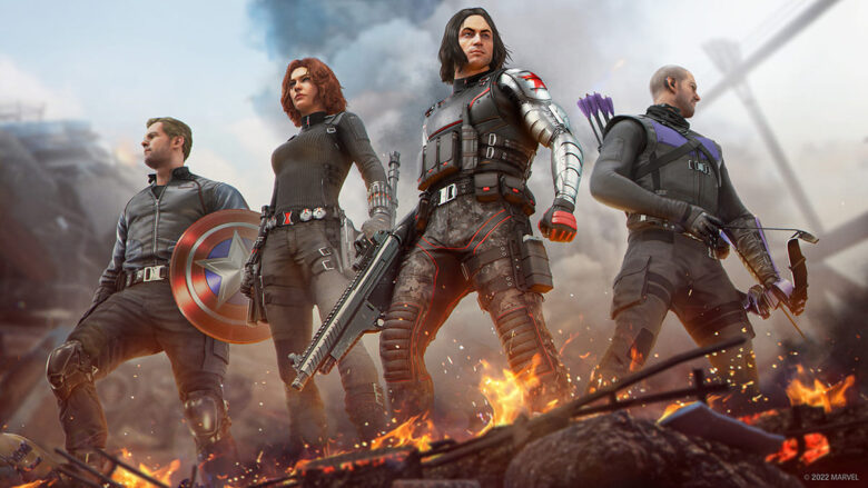 Marvel’s Avengers - Soldado Invernal