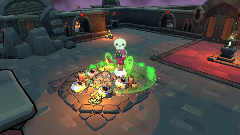 NecroBoy Path to Evil Ship