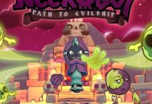 NecroBoy : Path to Evilship