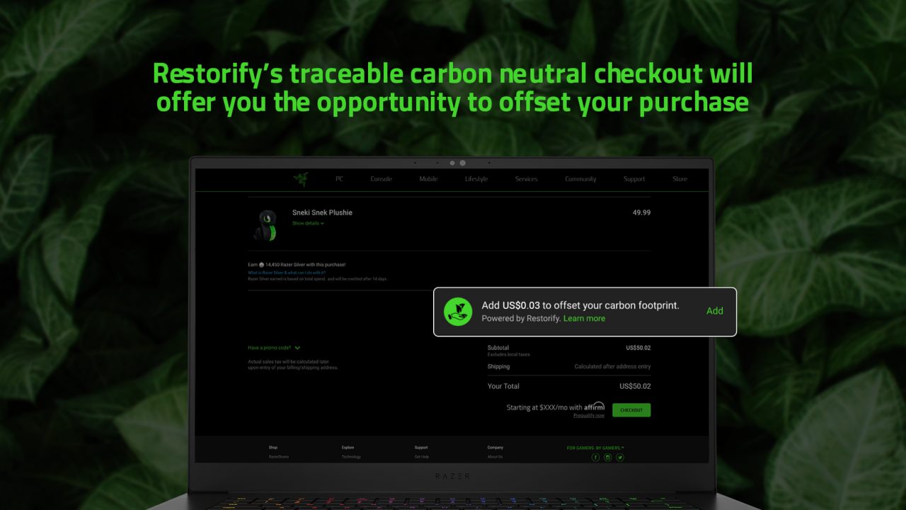 Razer lança solução que permite consumidores e revendas rastrearem e ...