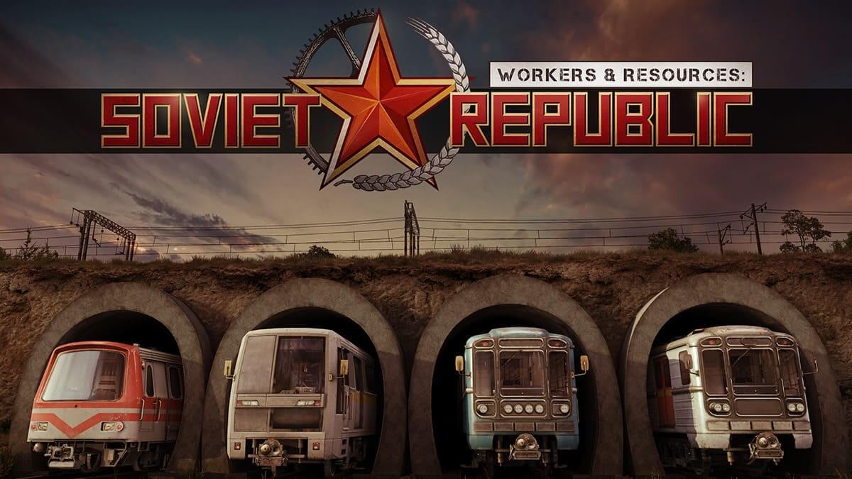 Atualização com 'bonde, metrô e modo realista' chega ao Workers ...