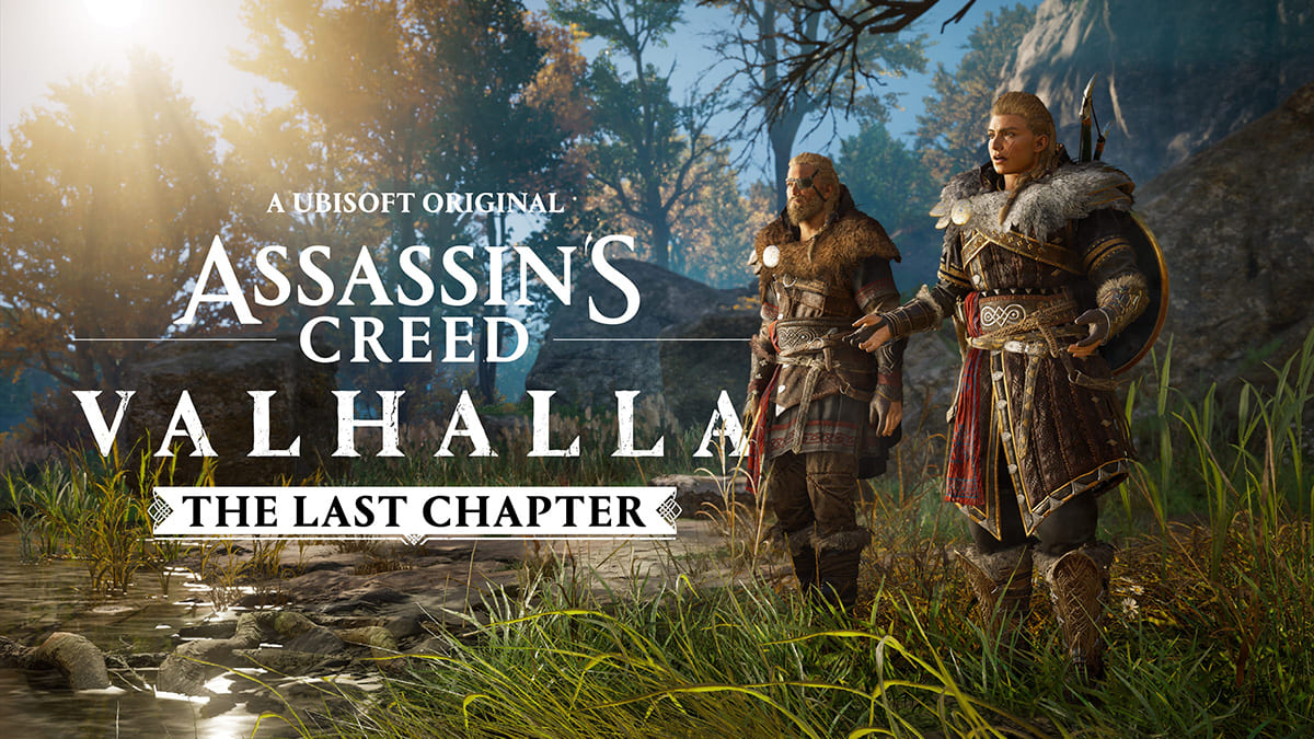 The Last Chapter de Assassin's Creed: Valhalla
