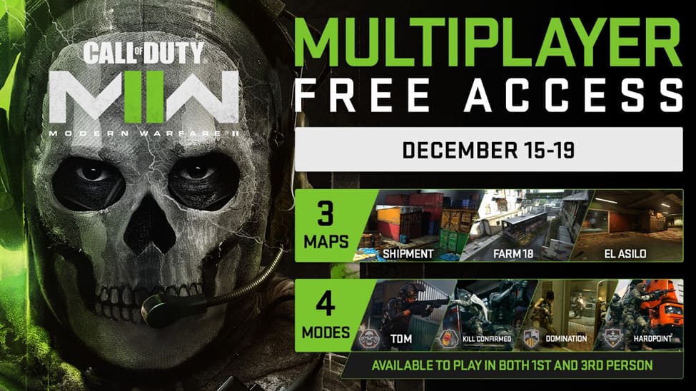 thumbnail image 2 of Call Of Duty: Modern Warfare - Remastered - PlayStation 4 – Retro Raven Games 2 of 14