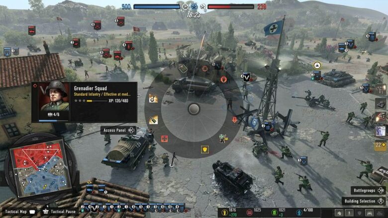 Company of Heroes 3 - Console