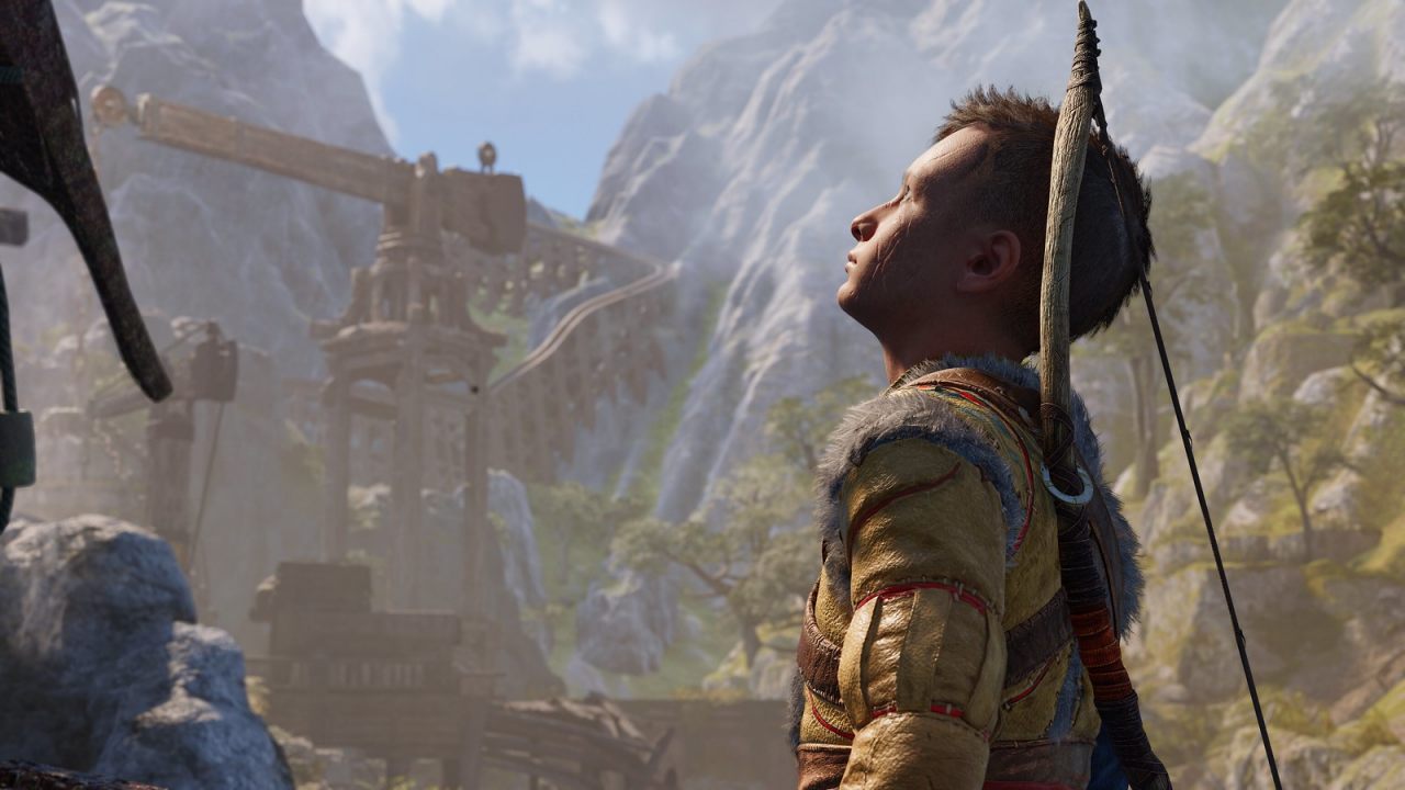 Modo Foto já disponível em God of War Ragnarök – Gamers & Games