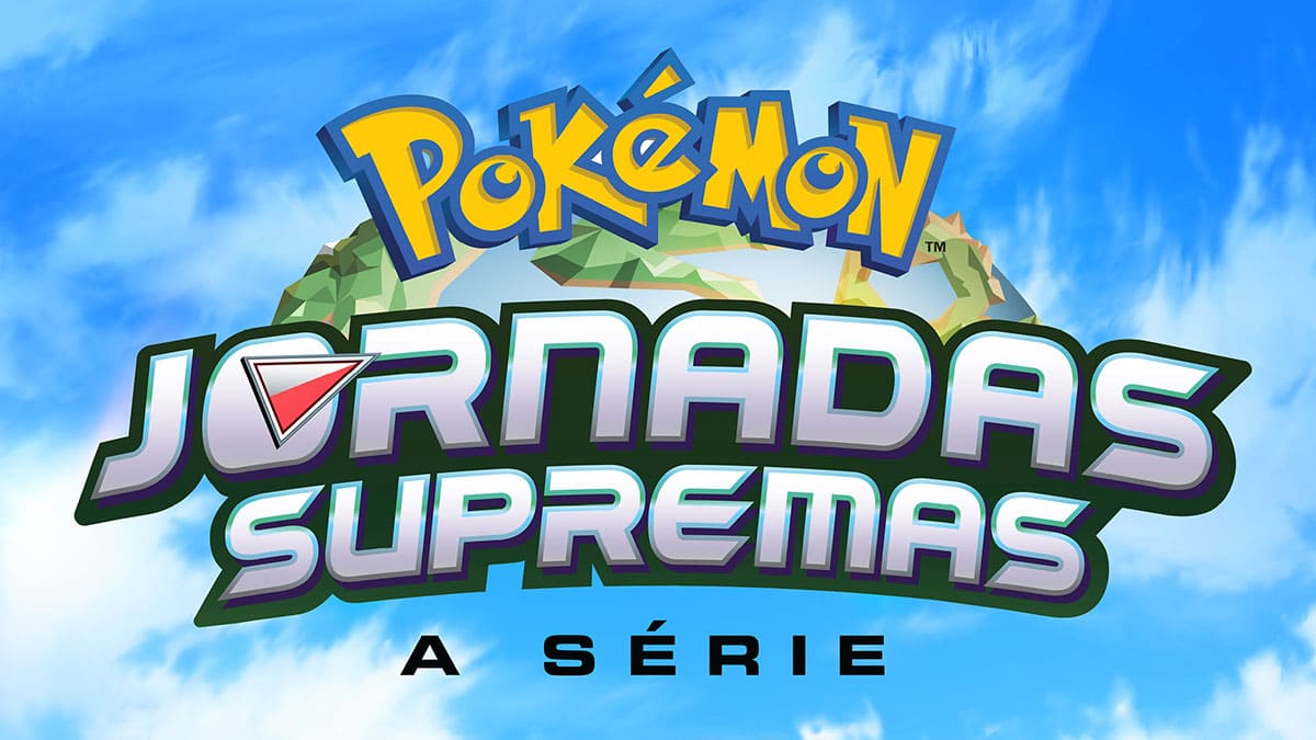  Jornadas Supremas Pokémon estreia na Netflix