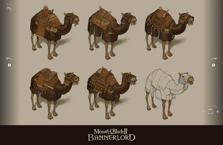 Mount & Blade II Bannerlord’s Digital Companion