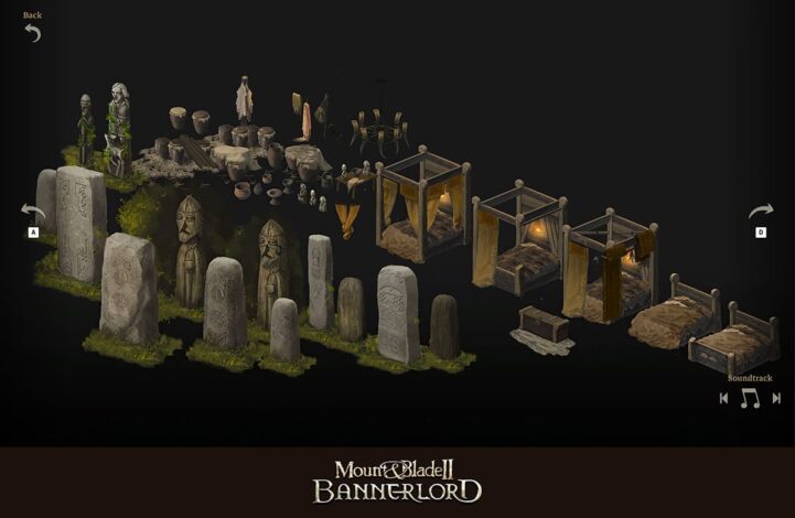 Mount & Blade II Bannerlord’s Digital Companion