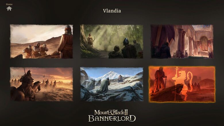 Mount & Blade II Bannerlord’s Digital Companion