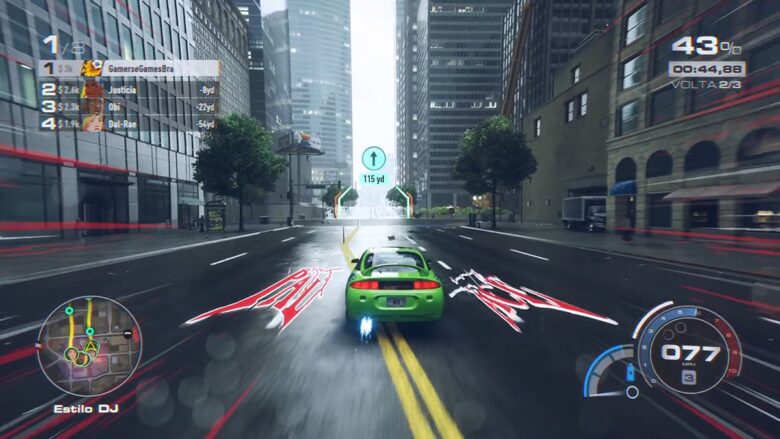 Need For Speed Unbound