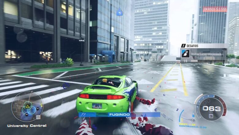 Need For Speed Unbound