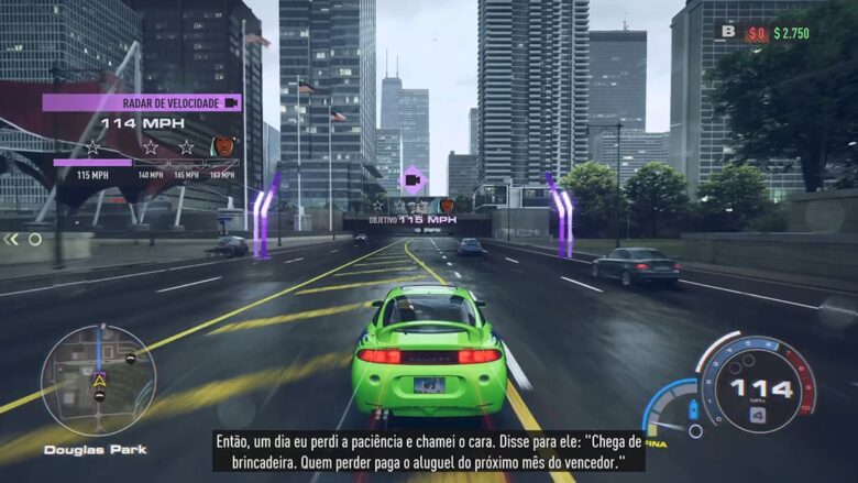 Need For Speed Unbound