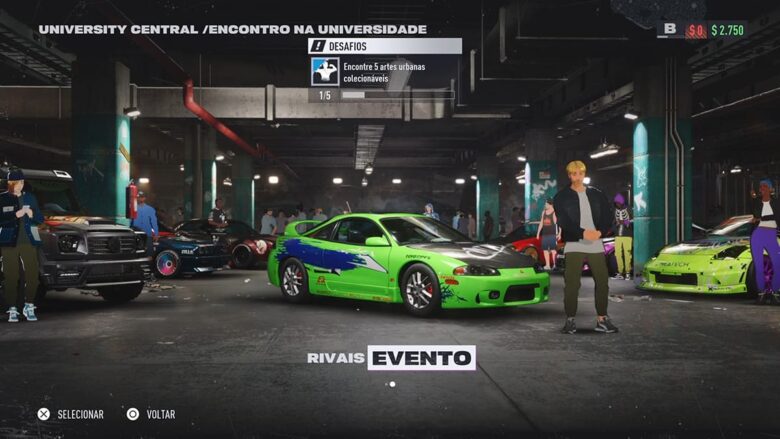 Need For Speed Unbound