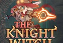 The Knight Witch