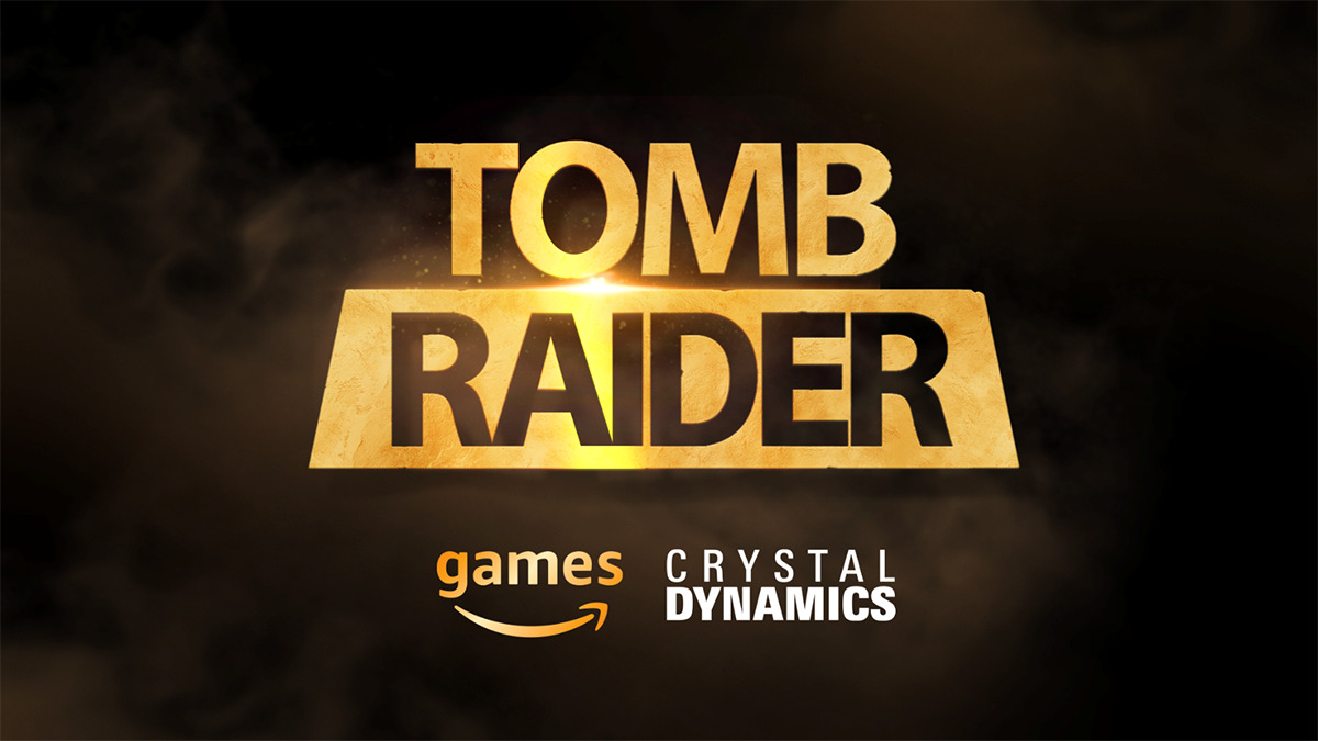 Tomb Raider - Amazon Games e Crystal Dynamics