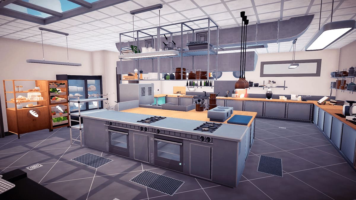 Chef Life, o jogo de simulação de cozinha em parceria com O Guia ...