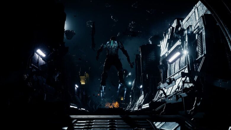 Dead Space Remake 