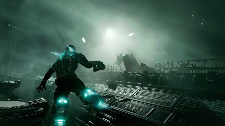Dead Space Remake 