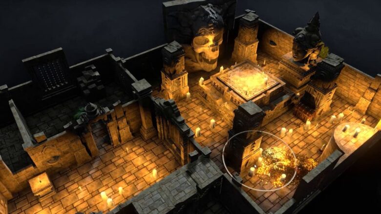 Dungeon Alchemist