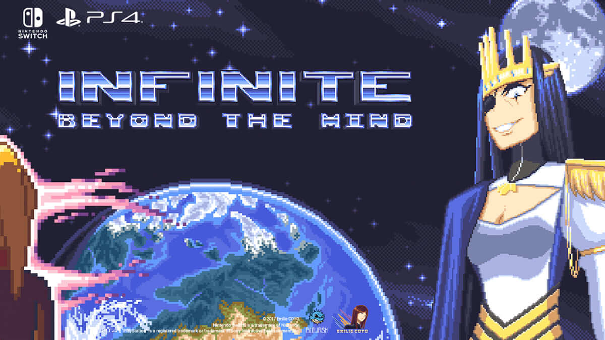 Infinite-Beyond the Mind está ganhando versão física para enfrentar o ...