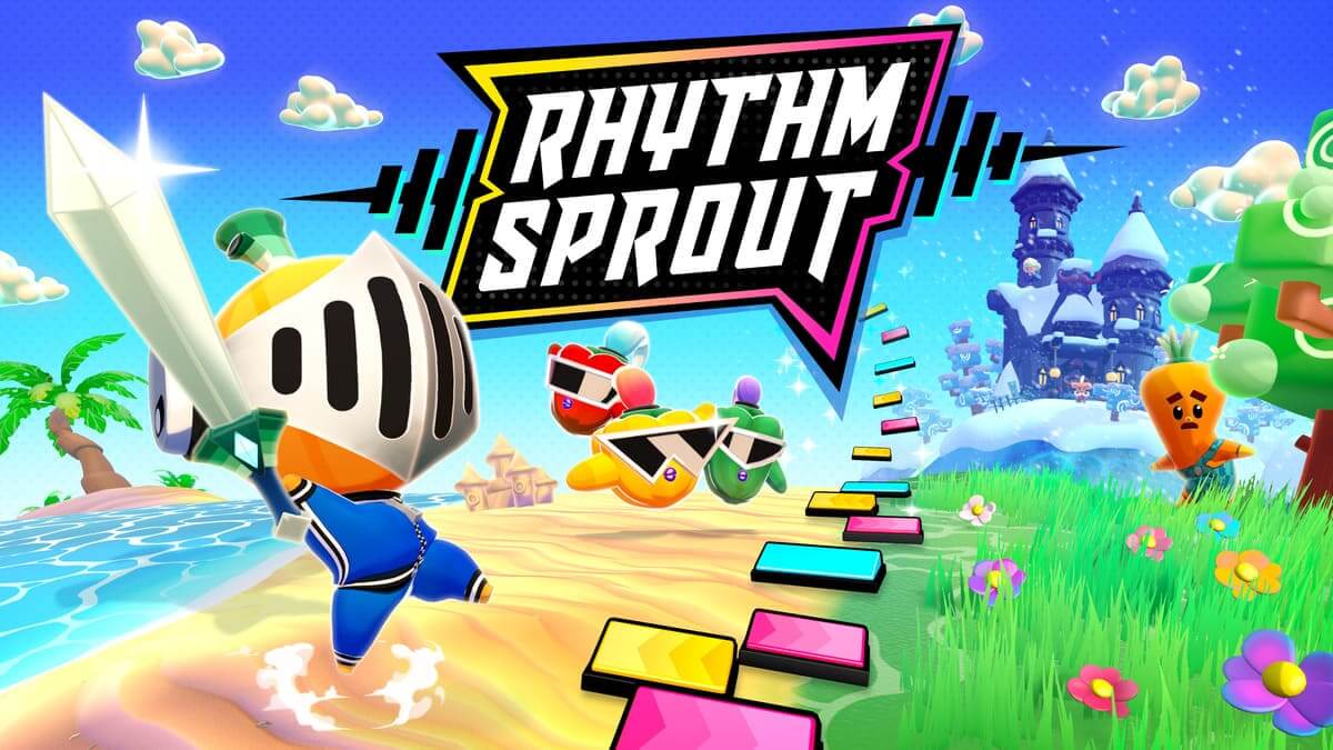 Rhythm Sprout Sick Beats & Bad Sweets