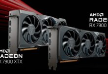 AMD Radeon RX 7900 XTX e Radeon RX 7900 XT