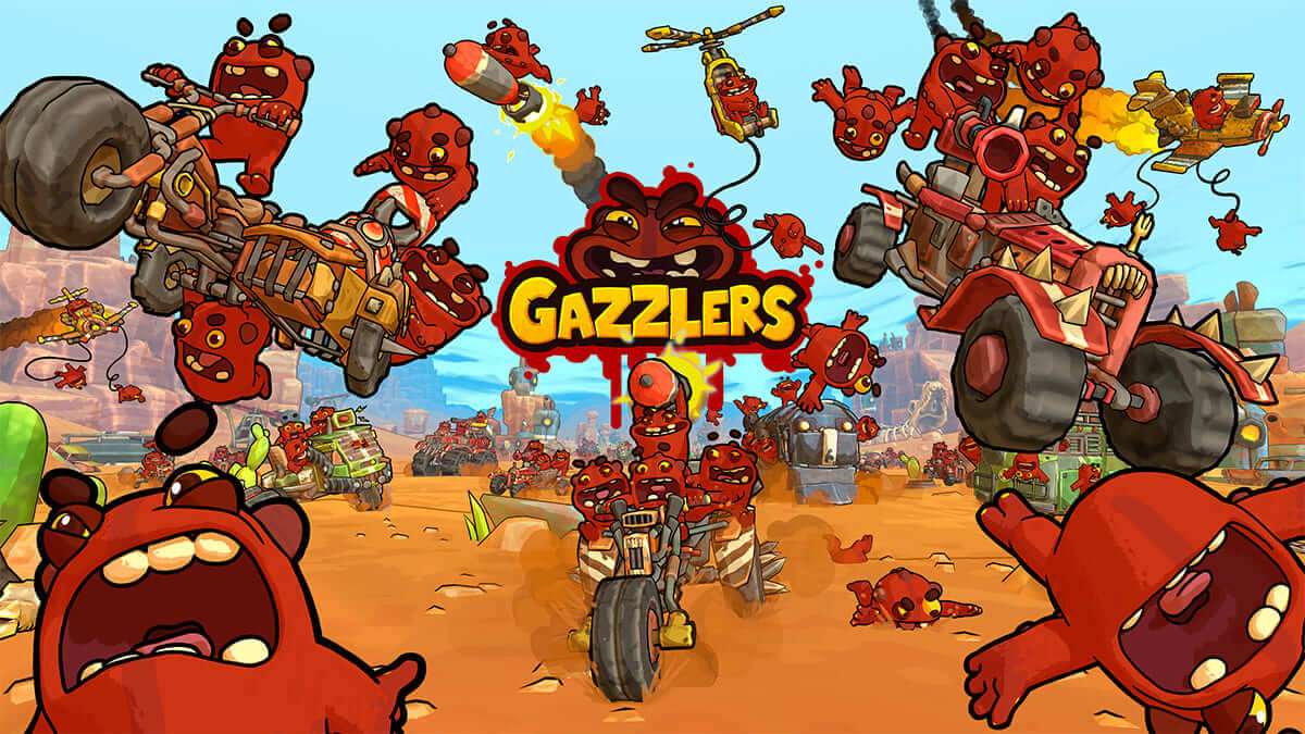 GAZZLERS VR