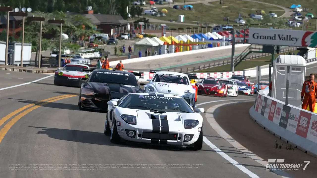 Gran Turismo 7
