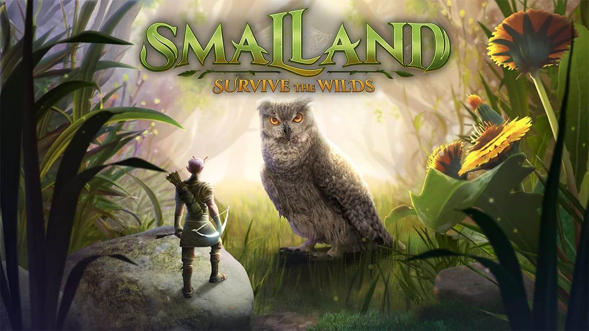 Smalland: Survive the Wilds tem potencial para ser um grande jogo