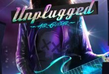 Unplugged - Air Guitar