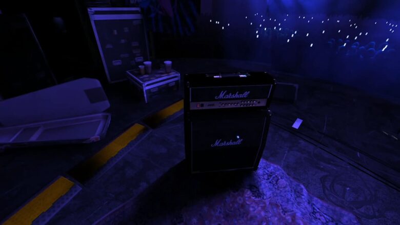 Unplugged - Air Guitar