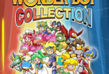 Wonder Boy Anniversary Collection