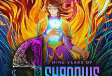 9 Years of Shadows