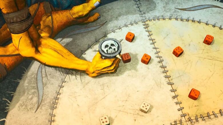Clash Artifacts of Chaos