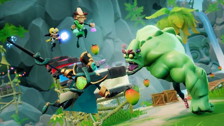 Crash Team Rumble
