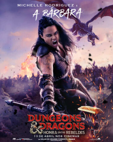 Dungeons & Dragons Honra Entre Rebeldes