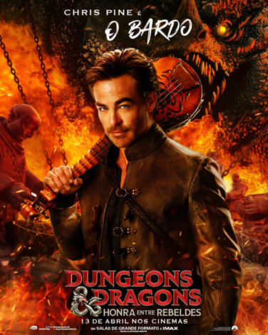 Dungeons & Dragons Honra Entre Rebeldes