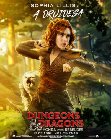 Dungeons & Dragons Honra Entre Rebeldes