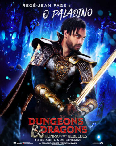 Dungeons & Dragons Honra Entre Rebeldes