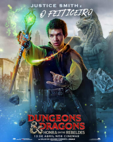 Dungeons & Dragons Honra Entre Rebeldes