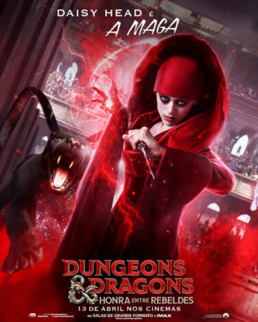 Dungeons & Dragons Honra Entre Rebeldes