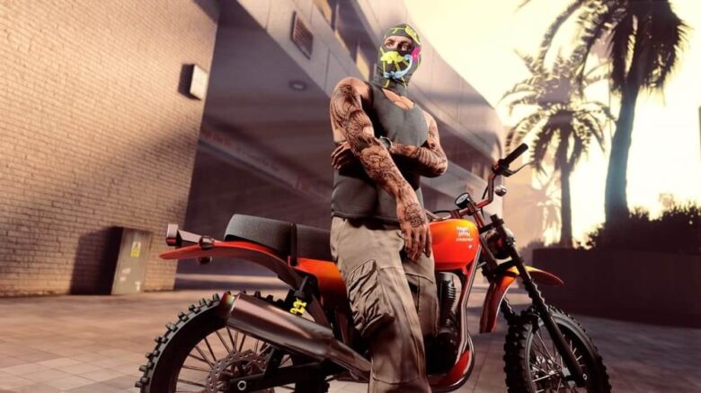GTA Online - Los Santos Drug Wars