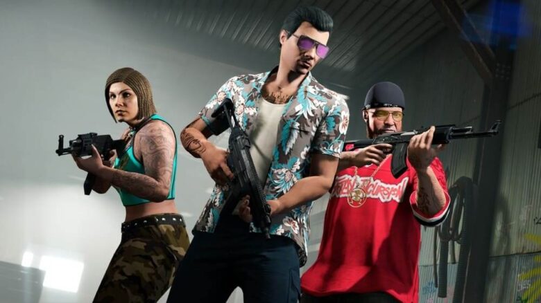 GTA Online - Los Santos Drug Wars